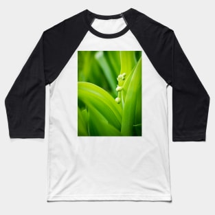 Lily of the Valley Baseball T-Shirt